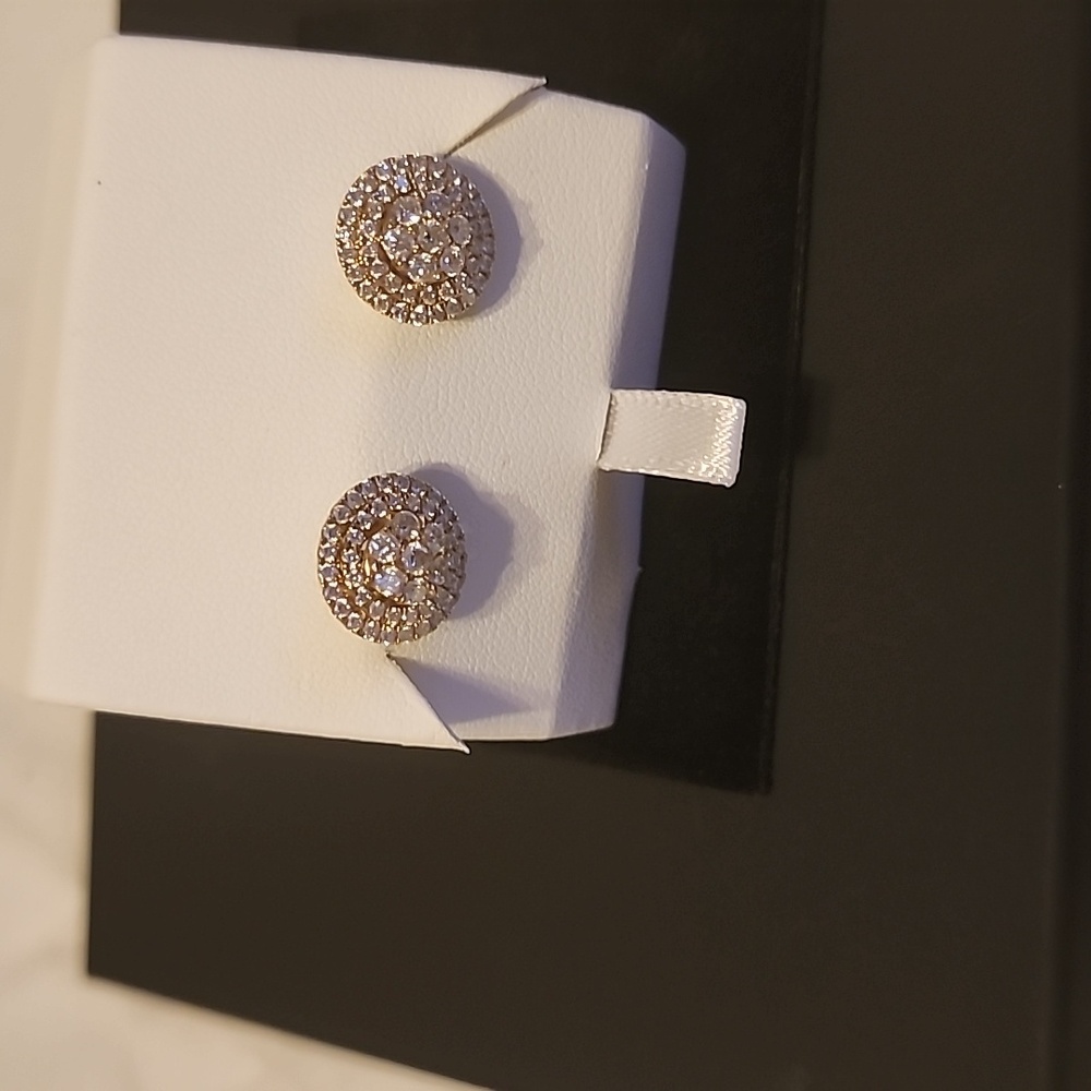Diamond  earrings